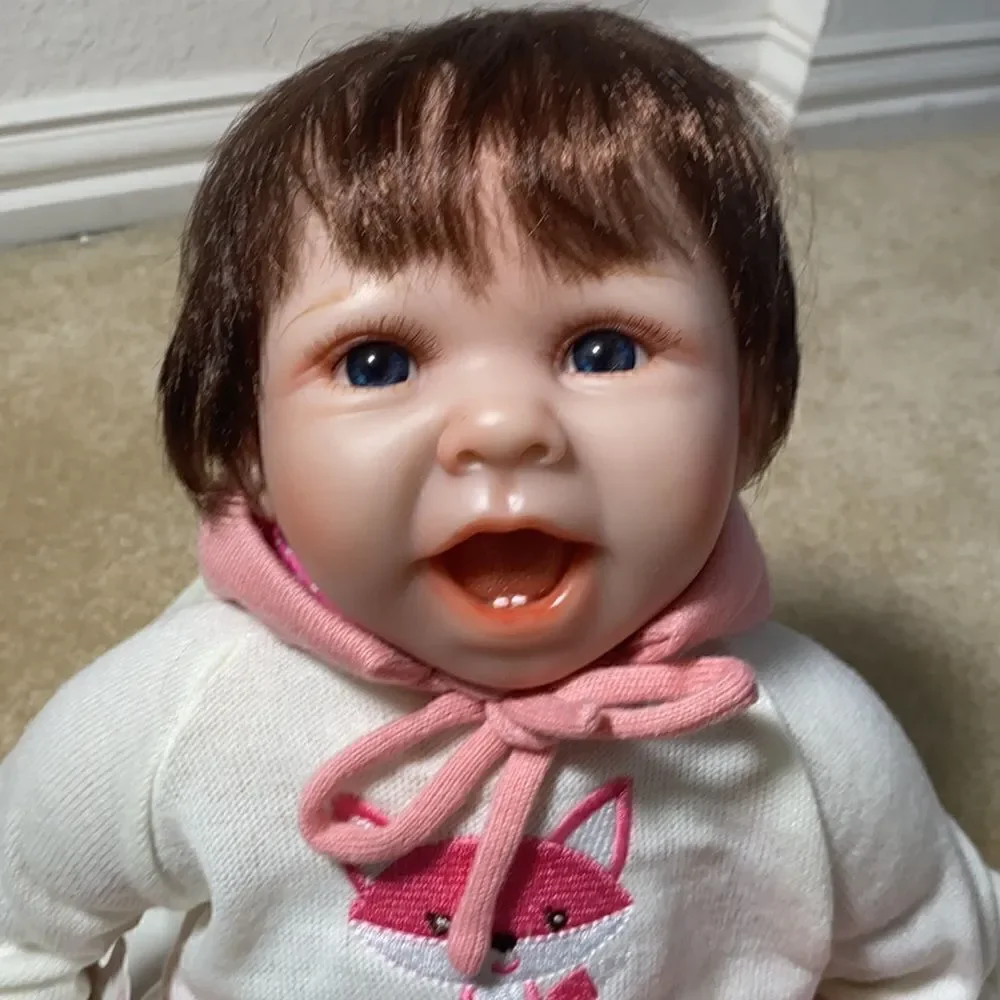 N/A reborn baby